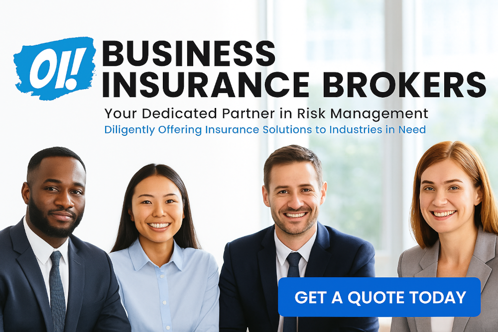 Contact Us - Business Insurance Brokers